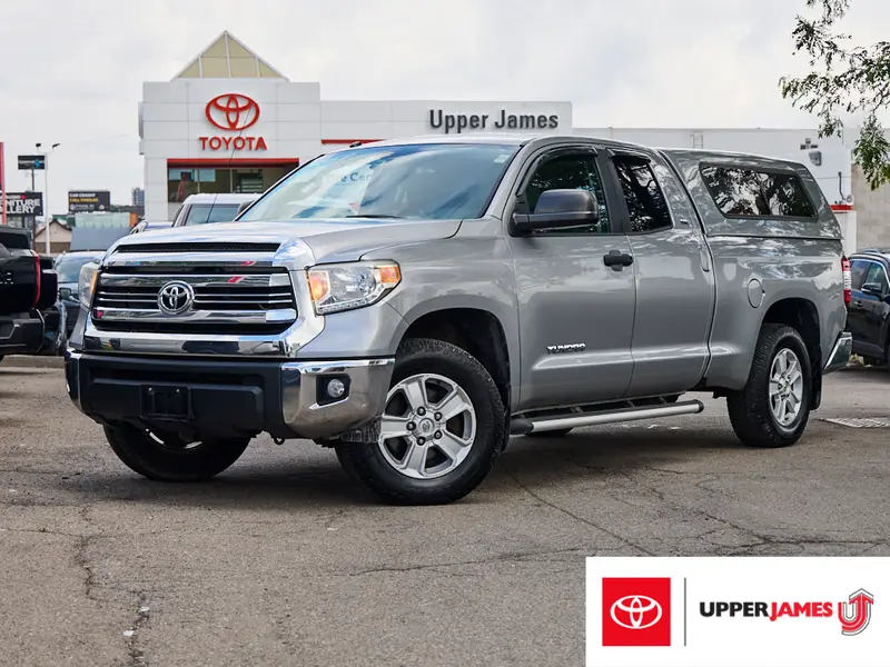 2016 Toyota Tundra photo 1