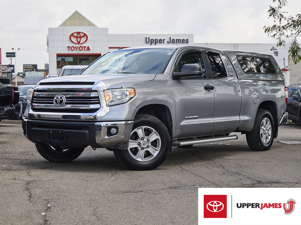 2016 Toyota Tundra