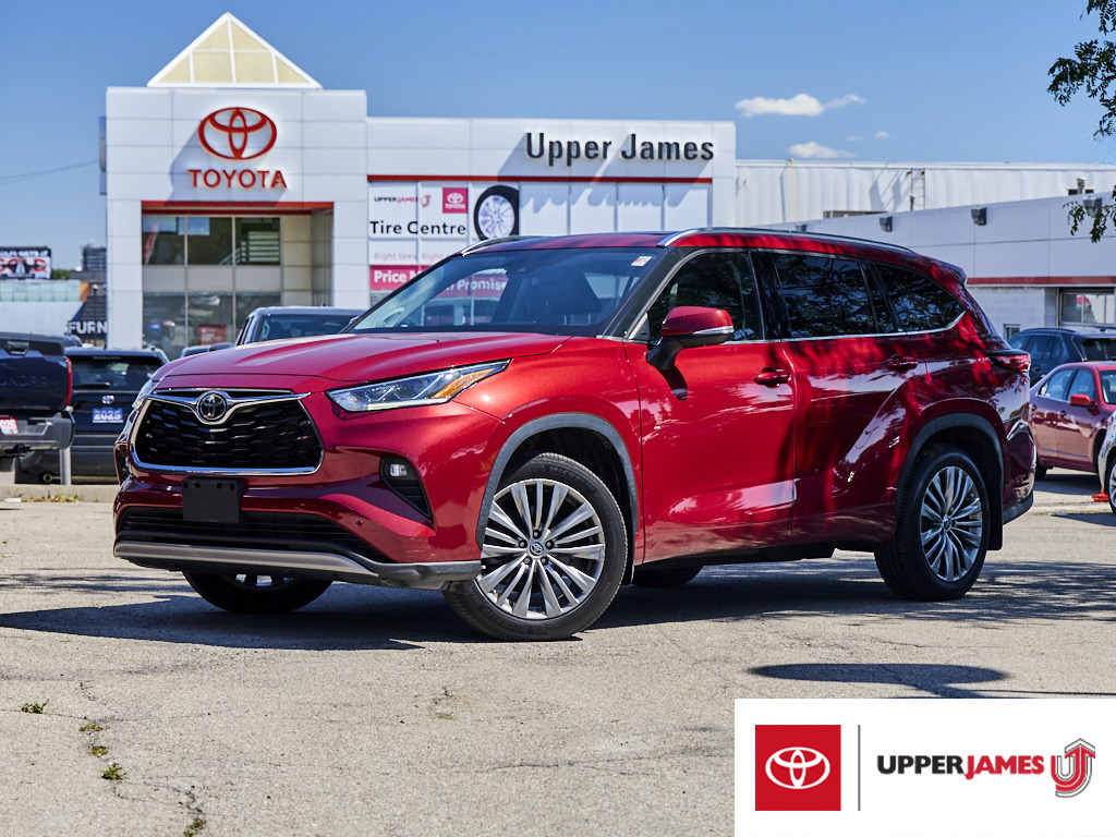 2021 Toyota Highlander