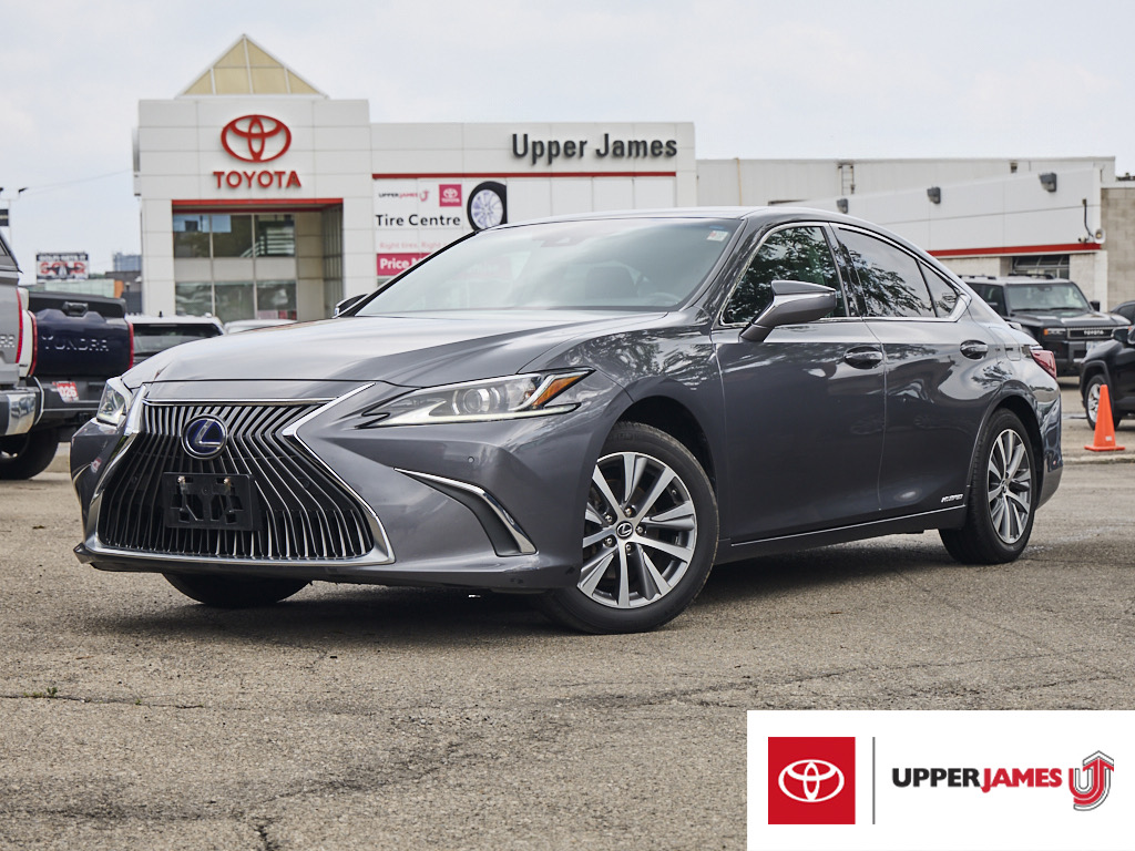 2020 Lexus ES