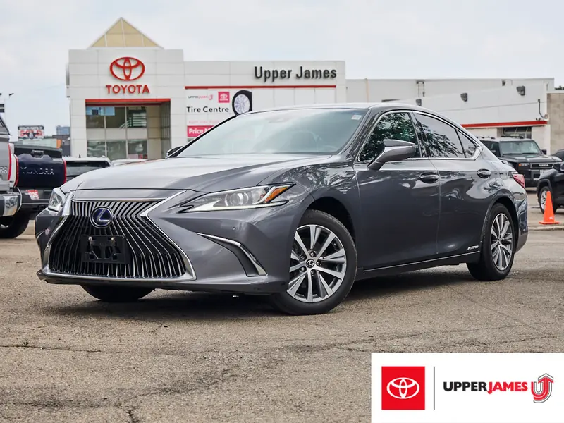2020 Lexus ES photo 1