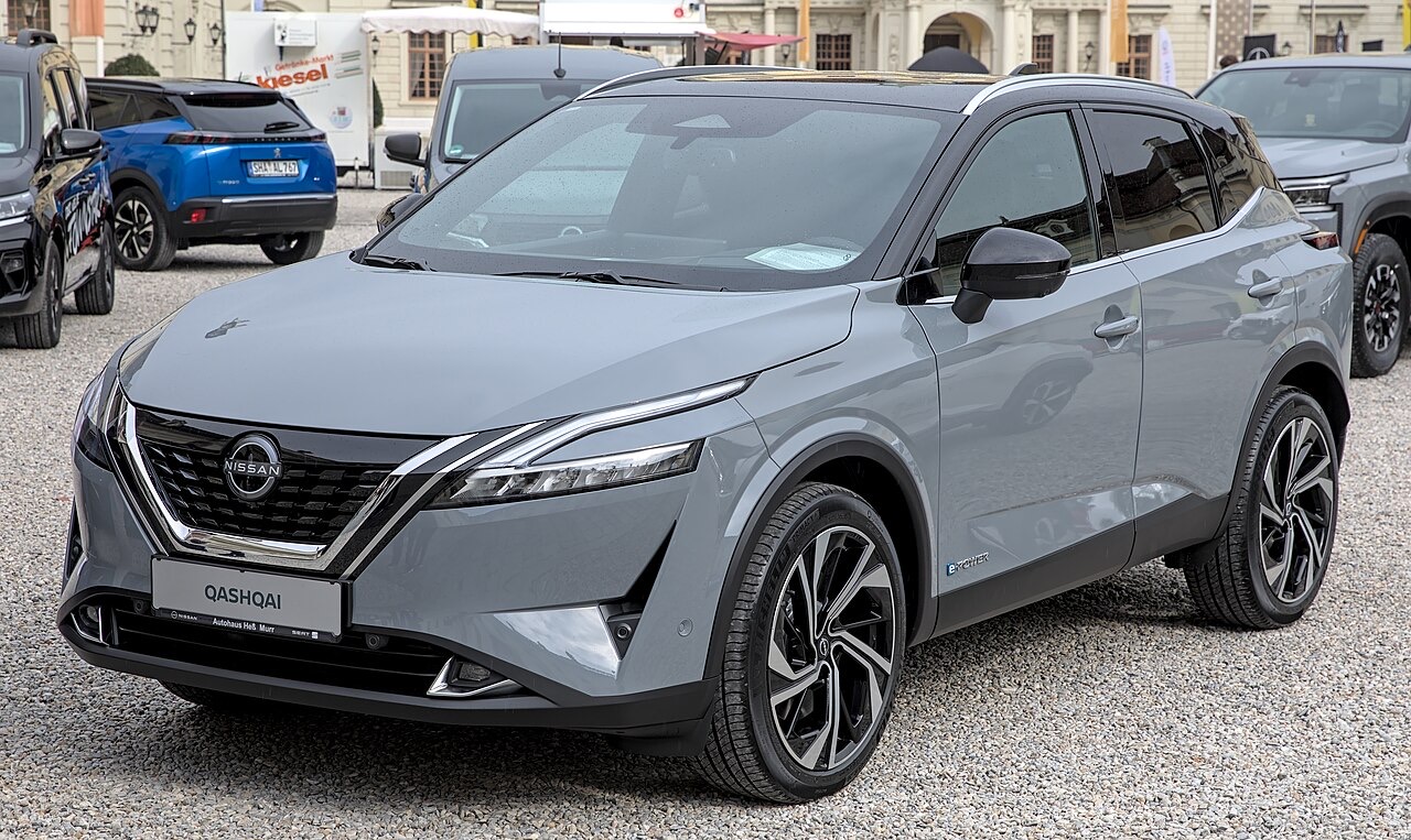 2018 Nissan Qashqai